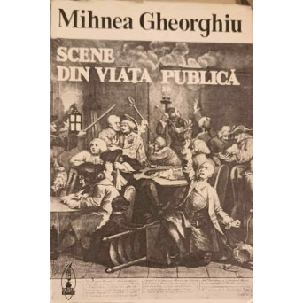 SCENE DIN VIATA PUBLICA