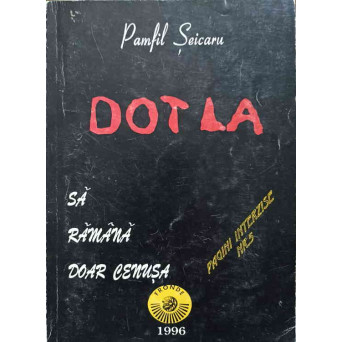 SA RAMANA DOAR CENUSA (DOTLA)
