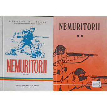 NEMURITORII VOL.1-2