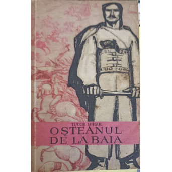 OSTEANUL DE LA BAIA (PINTEA VITEAZUL)