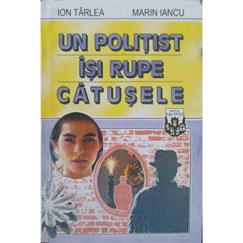UN POLITIST ISI RUPE CATUSELE