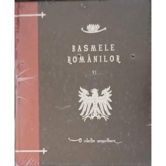 BASMELE ROMANILOR VOL.6