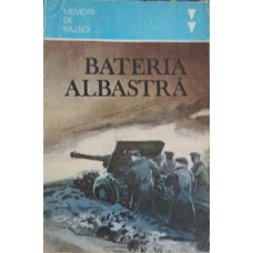 BATERIA ALBASTRA
