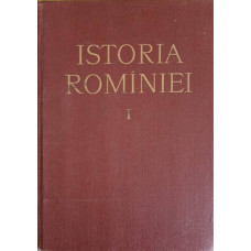 ISTORIA ROMANIEI VOL.1
