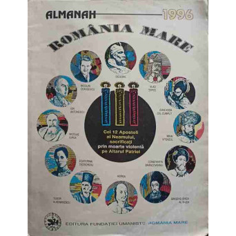 ALMANAH ROMANIA MARE 1996