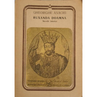 RUXANDRA DOAMNA. NUVELE ISTORICE RUXANDRA DOAMNA. NUVELE ISTORICE