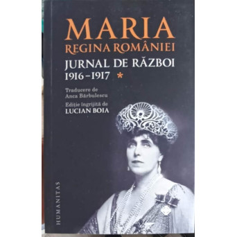JURNAL DE RAZBOI VOL.1 1916-1917