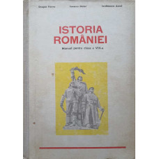 ISTORIA ROMANIEI. MANUAL PENTRU CLASA A VIII-A
