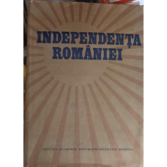 INDEPENDENTA ROMANIEI