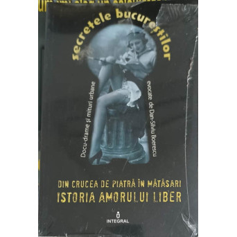 DIN CRUCEA DE PIATRA IN MATASARI. ISTORIA AMORULUI LIBER