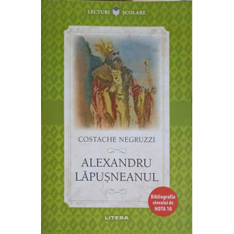 ALEXANDRU LAPUSNEANU