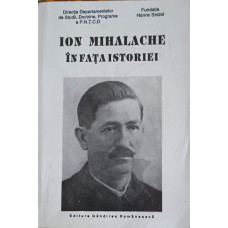 ION MIHALACHE IN FATA ISTORIEI