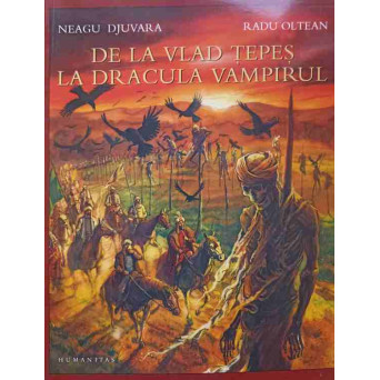 DE LA VLAD TEPES LA DRACULA VAMPIRUL