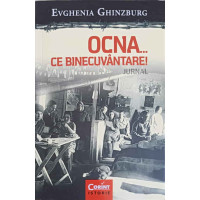 OCNA... CE BINECUVANTARE! JURNAL VOL.2