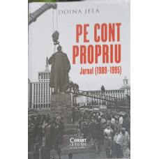 PE CONT PROPRIU. JURNAL 1989-1995