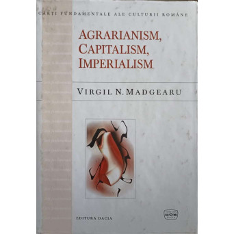 AGRARIANISM, CAPITALISM, IMPERIALISM