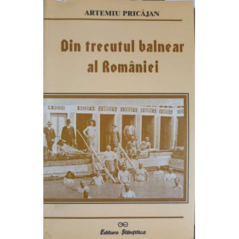 DIN TRECUTUL BALNEAR AL ROMANIEI
