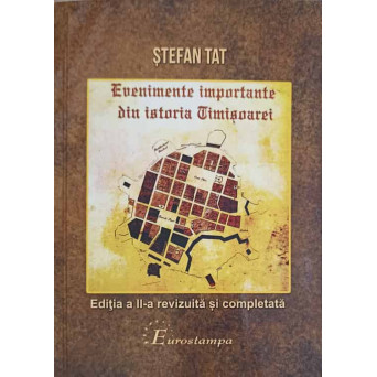 EVENIMENTE IMPORTANTE DIN ISTORIA TIMISOAREI