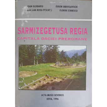 SARMIZEGETUSA REGIA, CAPITALA DACIEI PREROMANE