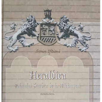 HERALDICA PALATULUI STURDZA DE LA MICLAUSENI