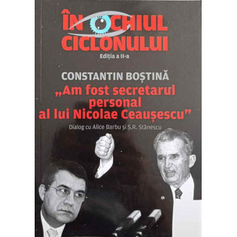 IN OCHIUL CICLONULUI