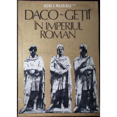 DACO-GETII IN IMPERIUL ROMAN
