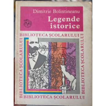LEGENDE ISTORICE