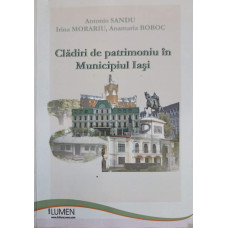 CLADIRI DE PATRIMONIU IN MUNICIPIUL IASI