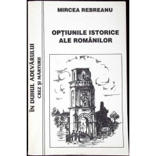 OPTIUNILE ISTORICE ALE ROMANILOR
