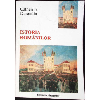 ISTORIA ROMANILOR