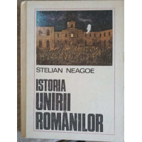 ISTORIA UNIRII ROMANILOR ISTORIA UNIRII ROMANILOR