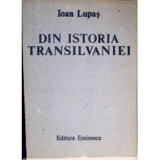 DIN ISTORIA TRANSILVANIEI
