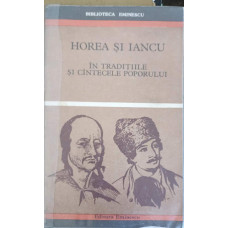 HOREA SI IANCU IN TRADITIILE SI CANTECELE POPORULUI