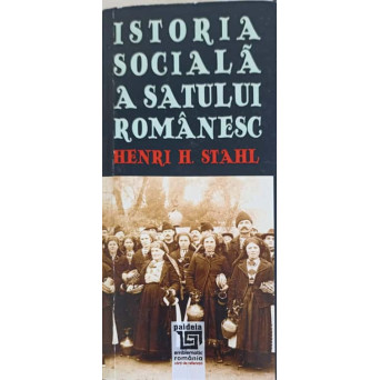 ISTORIA SOCIALA A SATULUI ROMANESC