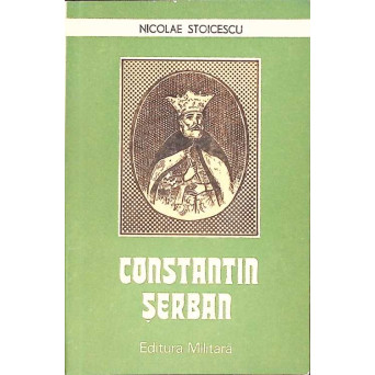 CONSTANTIN SERBAN
