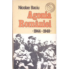 AGONIA ROMANIEI 1944-1948