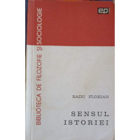 SENSUL ISTORIEI. INSEMNARI PE MARGINEA UNEI DEZBATERI FILOZOFICE CONTEMPORANE SENSUL ISTORIEI. INSEMNARI PE MARGINEA UNEI DEZBATERI FILOZOFICE CONTEMPORANE