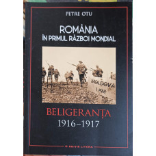 ROMANIA IN PRIMUL RAZBOI MONDIAL: BELIGERANTA 1916-1917