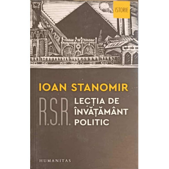 RSR: LECTIA DE INVATAMANT POLITIC