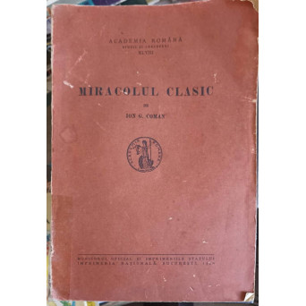 MIRACOLUL CLASIC