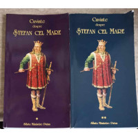 CUVINTE DESPRE STEFAN CEL MARE VOL.1-2 CUVINTE DESPRE STEFAN CEL MARE VOL.1-2