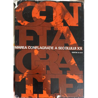 MAREA CONFLAGRATIE A SECOLULUI XX. AL DOILEA RAZBOI MONDIAL