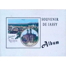 SOUVENIR DE IASSY. ALBUM