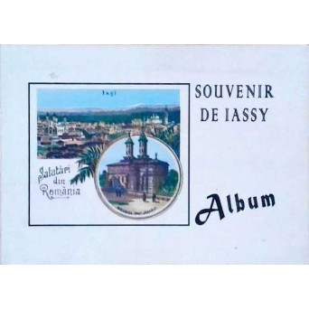 SOUVENIR DE IASSY. ALBUM