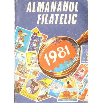 ALMANAHUL FILATELIC (1981)