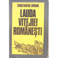 LAUDA VITEJIEI ROMANESTI LAUDA VITEJIEI ROMANESTI