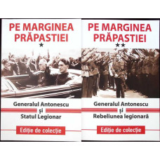 PE MARGINEA PRAPASTIEI VOL.1-2