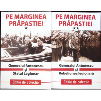 PE MARGINEA PRAPASTIEI VOL.1-2