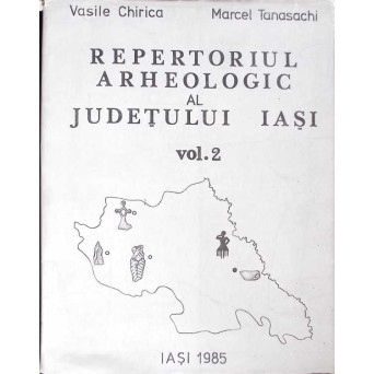 REPERTORIUL ARHEOLOGIC AL JUDETULUI IASI VOL.2