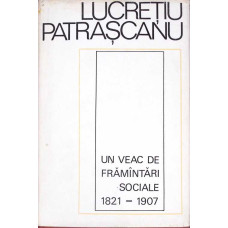 UN VEAC DE FRAMANTARI SOCIALE 1821-1907